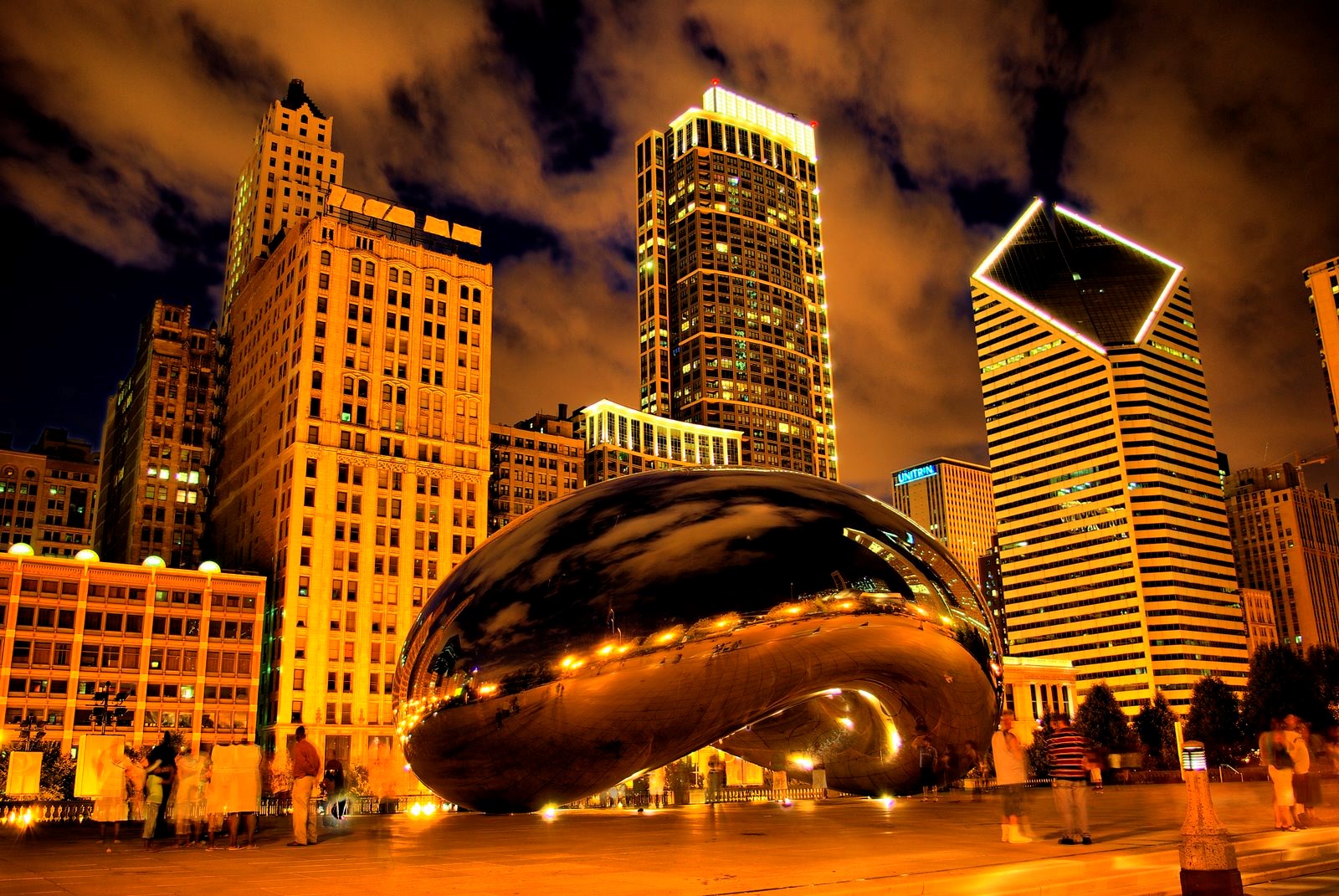 Cloud Gate