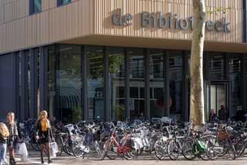 Bibliotheek Stromarkt  Deventer