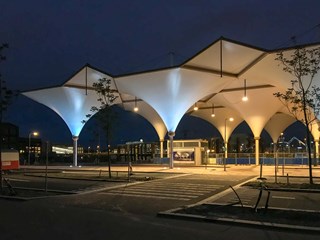 Leidsche Rijn bus station