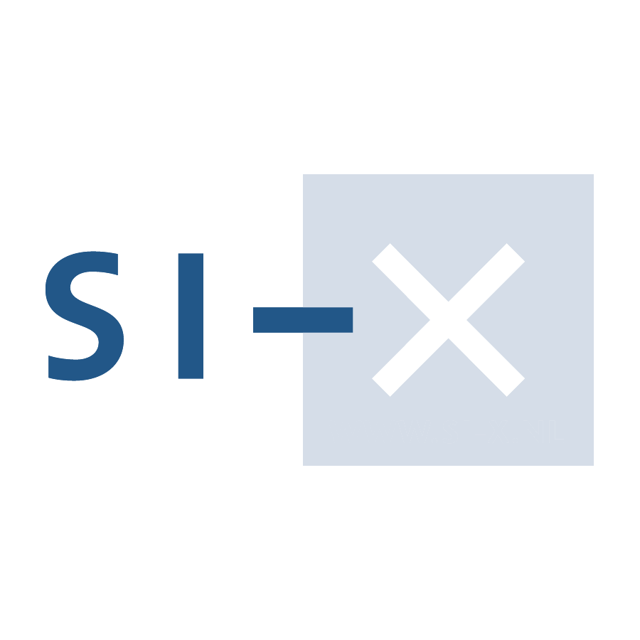 Logo Si-X