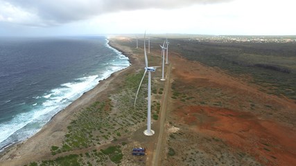 Wind Farm Terra Kora III