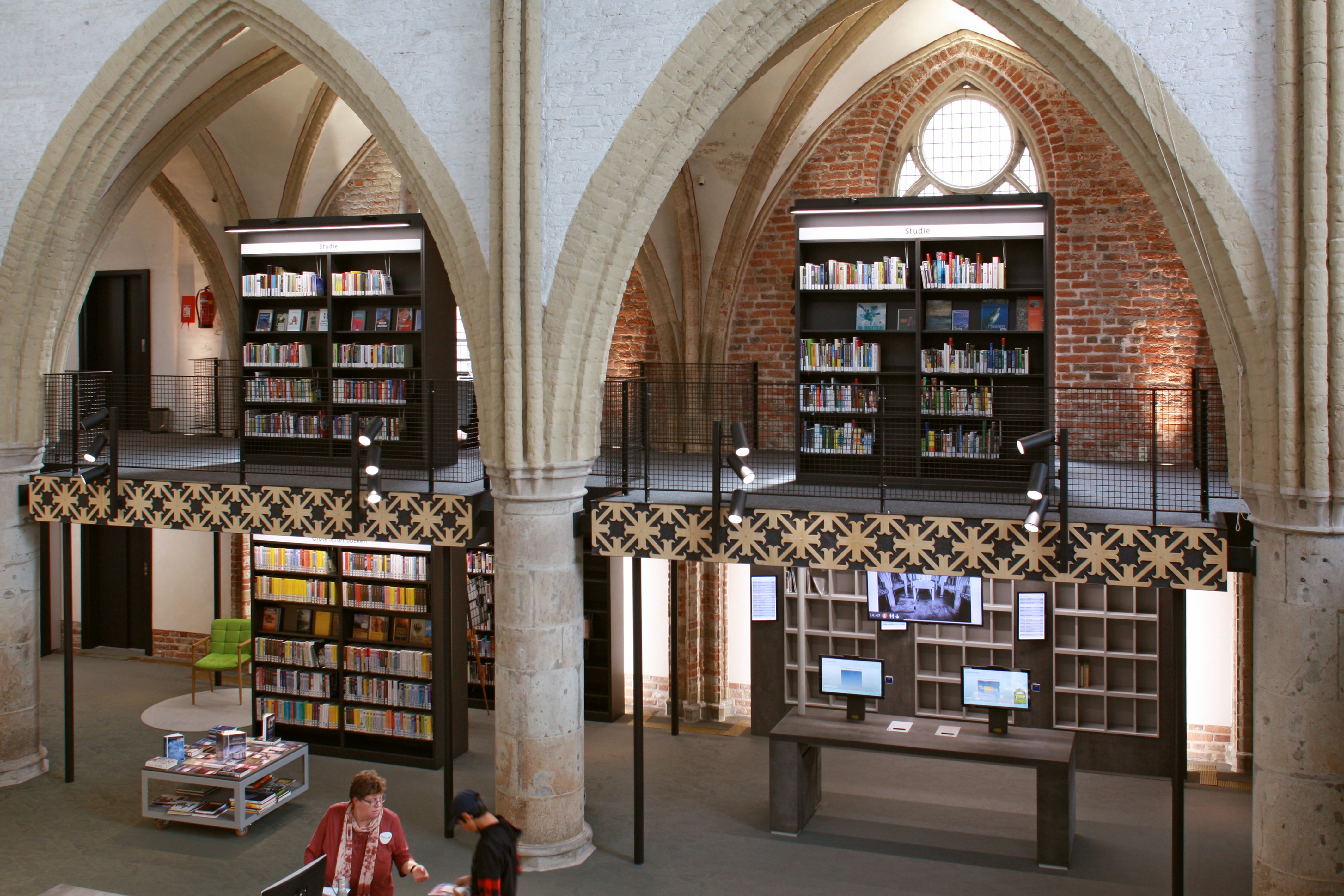 Bibliotheek Zutphen - Galleo